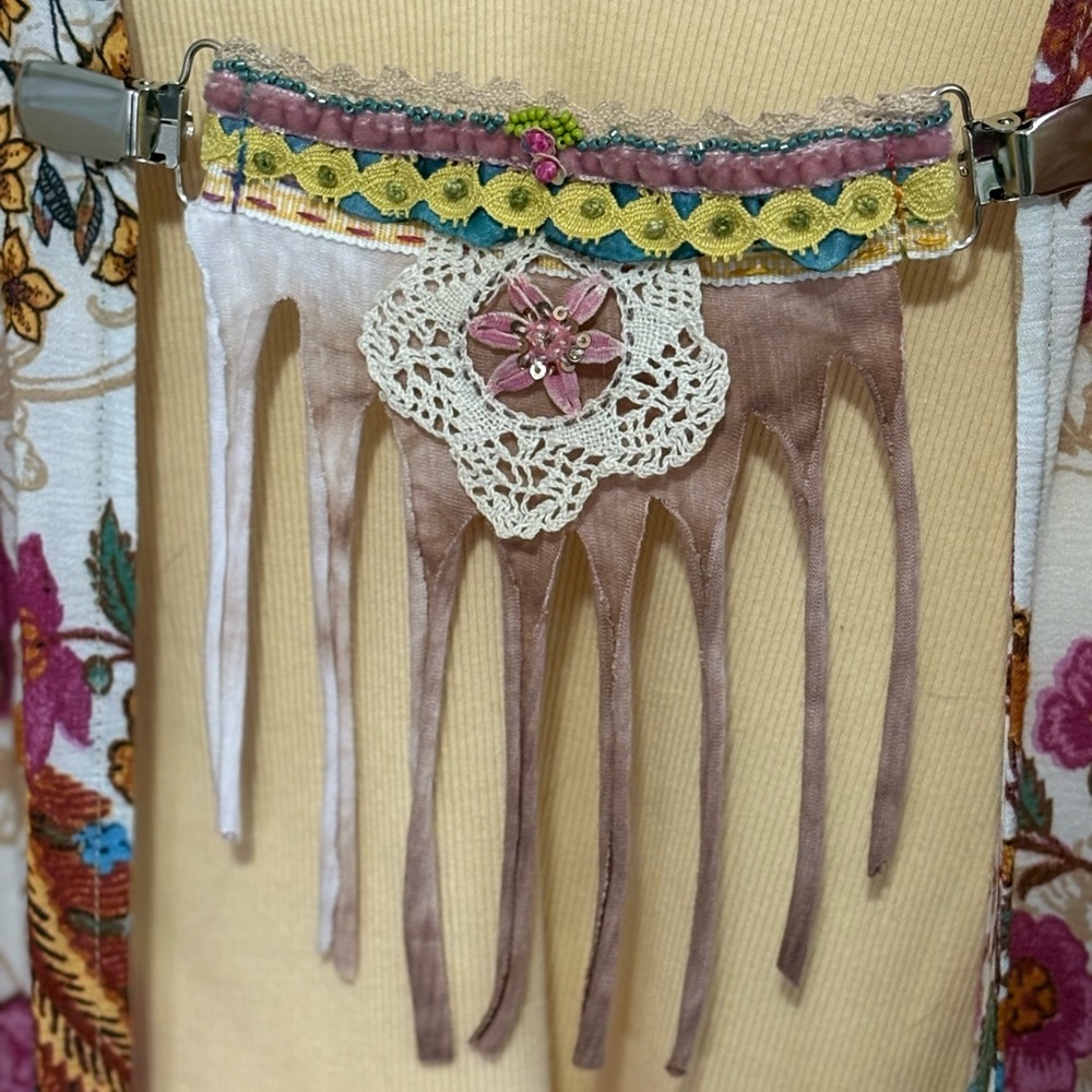 Waist Cincher OOAK